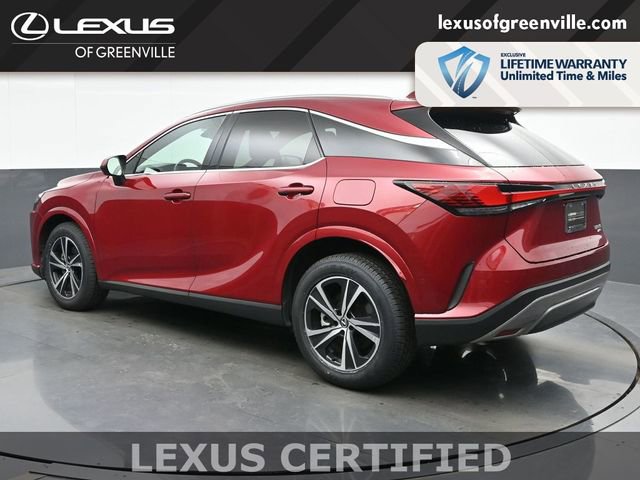 Certified 2023 Lexus RX 350 Premium Plus w/ Cold Area Package AWD/4WD image 6