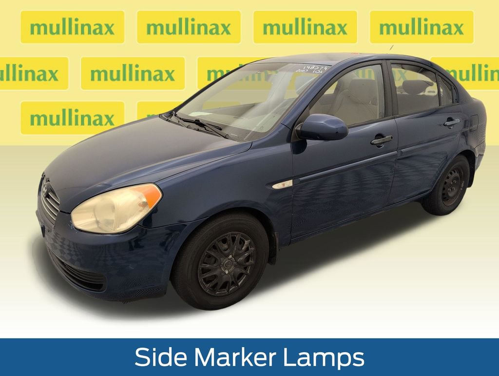 Used 2007 Hyundai Accent GLS FWD image 9