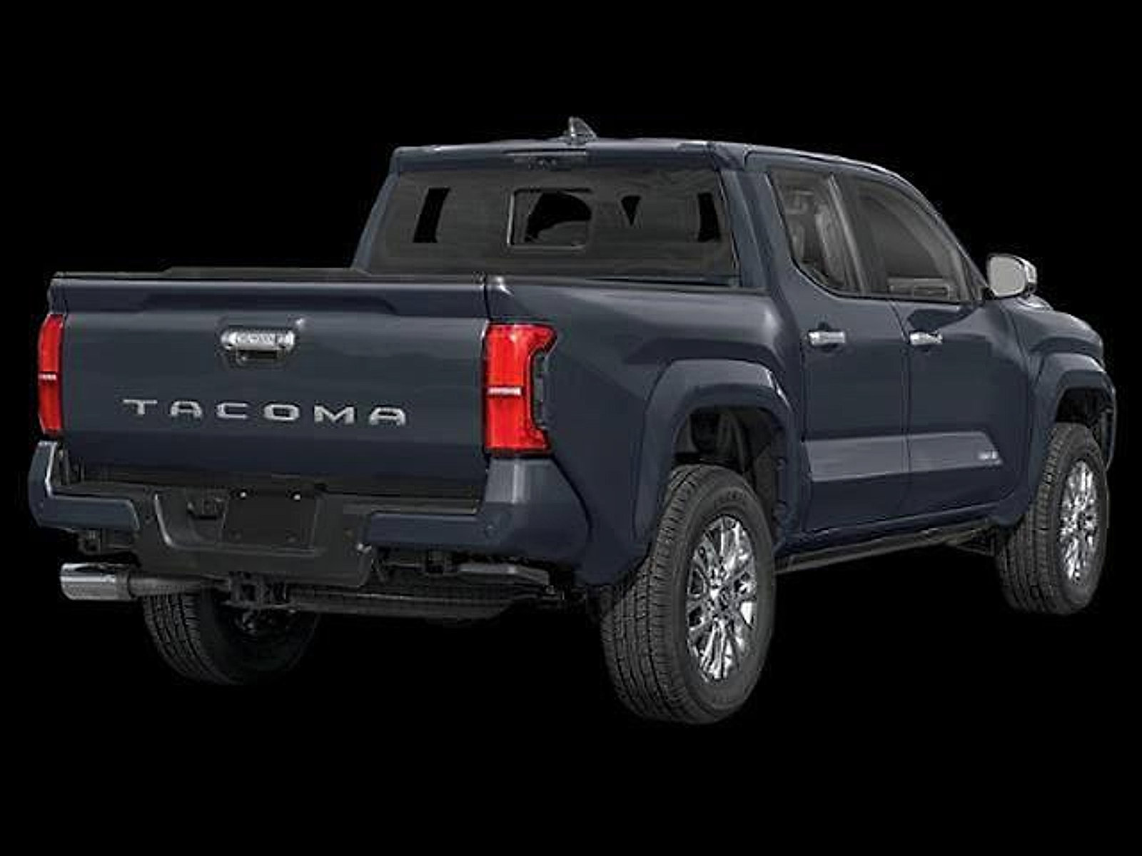 Used 2024 Toyota Tacoma Limited w/ Limited Package (LT) AWD/4WD image 59
