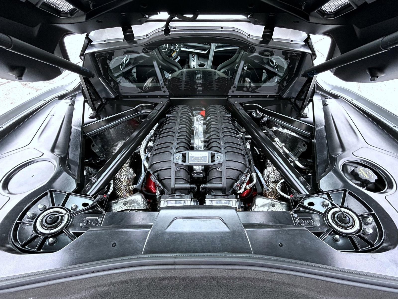 New 2026 Chevrolet Corvette Z06 w/ Battery Protection Package image 18