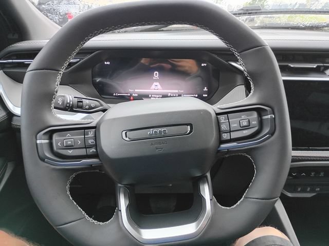 New 2026 Jeep Cherokee Limited AWD/4WD image 13