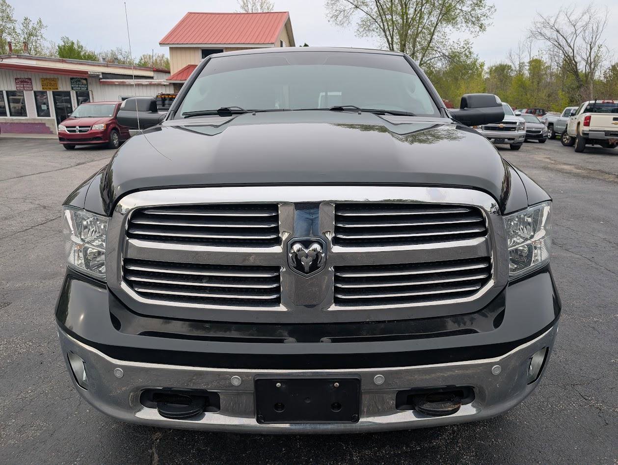 Used 2016 RAM 1500 Big Horn AWD/4WD image 2