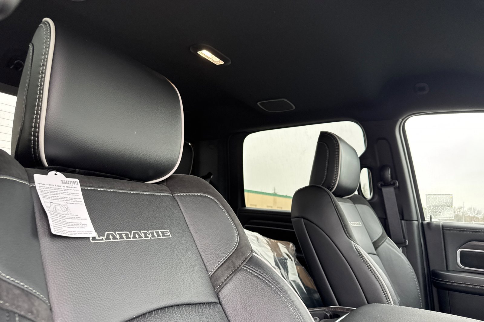 New 2026 RAM 3500 Laramie w/ Night Edition image 15