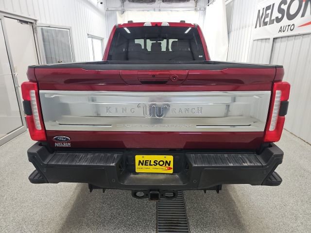 Used 2025 Ford F350 King Ranch image 8