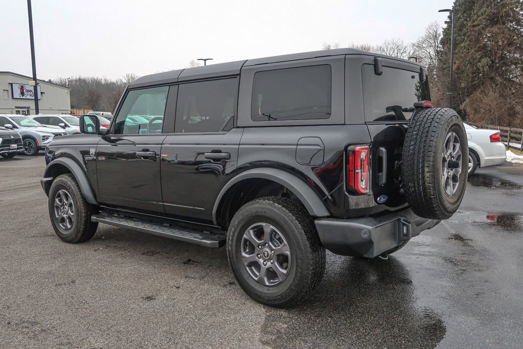 Used 2023 Ford Bronco Big Bend image 14