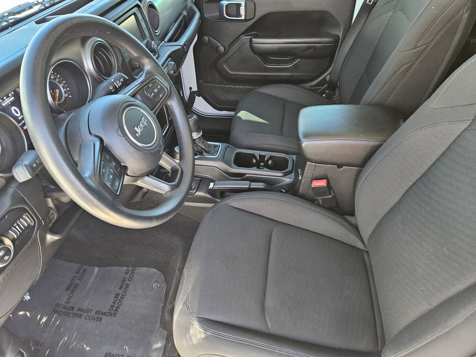 Used 2020 Jeep Gladiator Sport AWD/4WD image 17