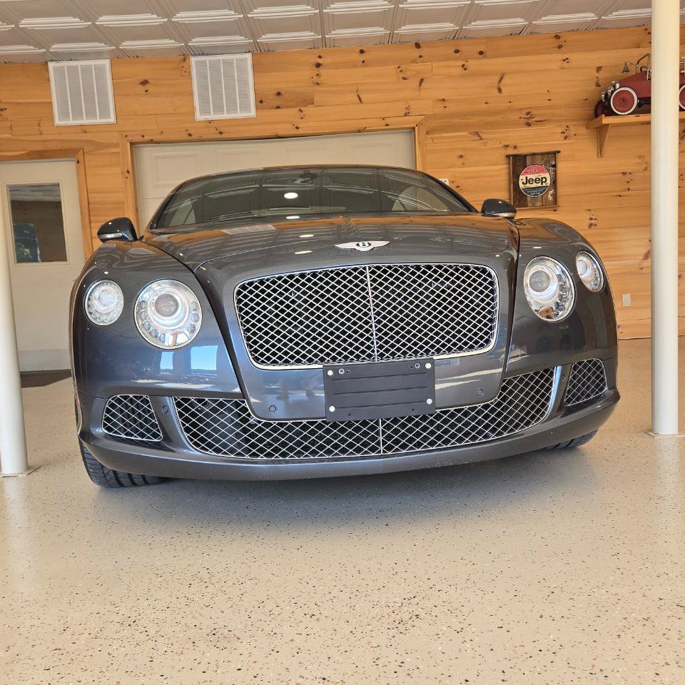 Used 2012 Bentley Continental GT AWD/4WD image 12