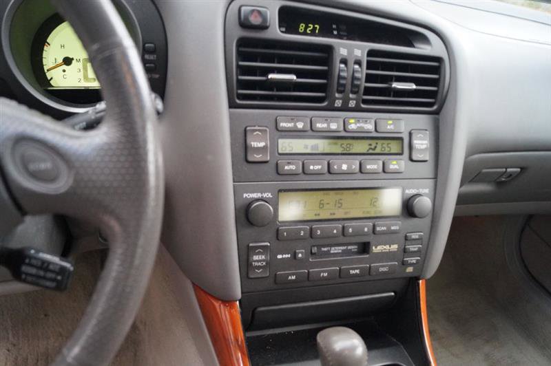 Used 2004 Lexus GS 300 image 21