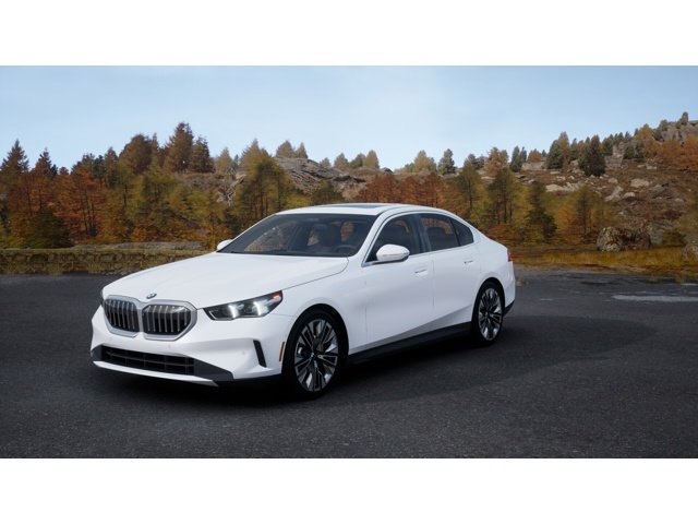 New 2027 BMW 530i xDrive w/ Premium Package AWD/4WD image 1
