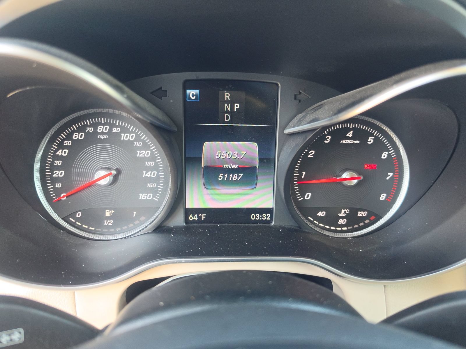 Used 2017 Mercedes-Benz GLC 300 w/ Premium 1 Package image 14