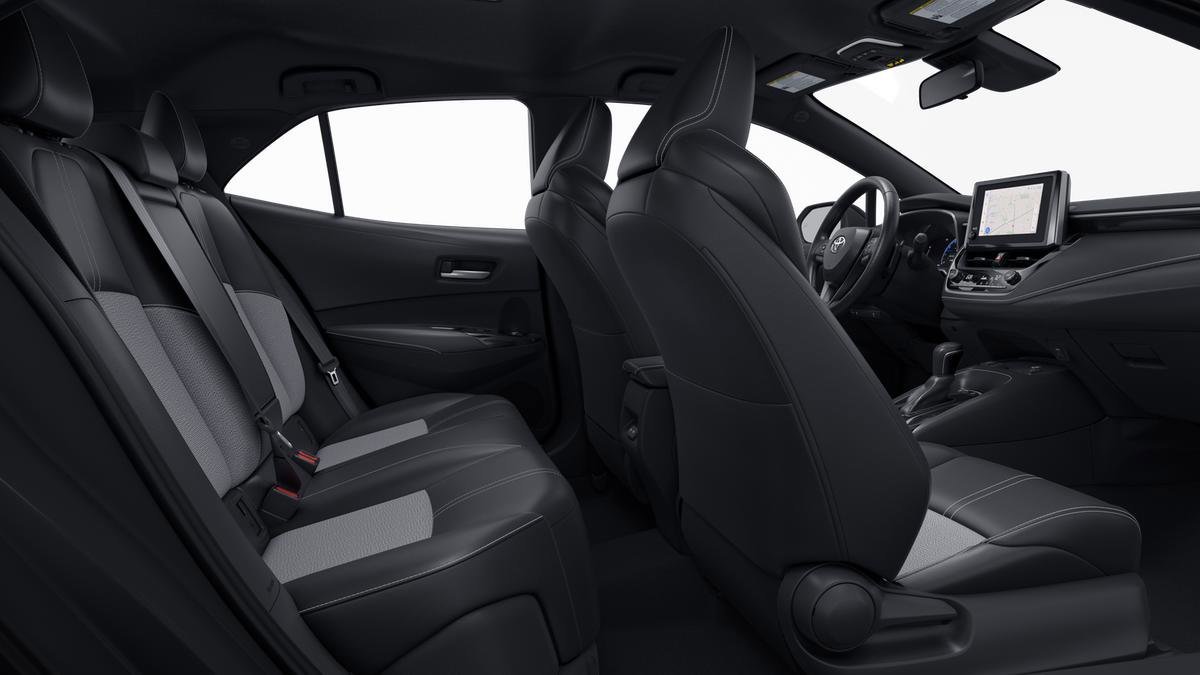 New 2026 Toyota Corolla XSE FWD image 42