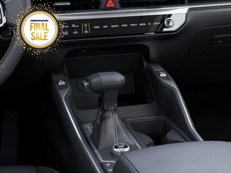 New 2025 Kia Sorento S w/ Panoramic Sunroof Package image 24