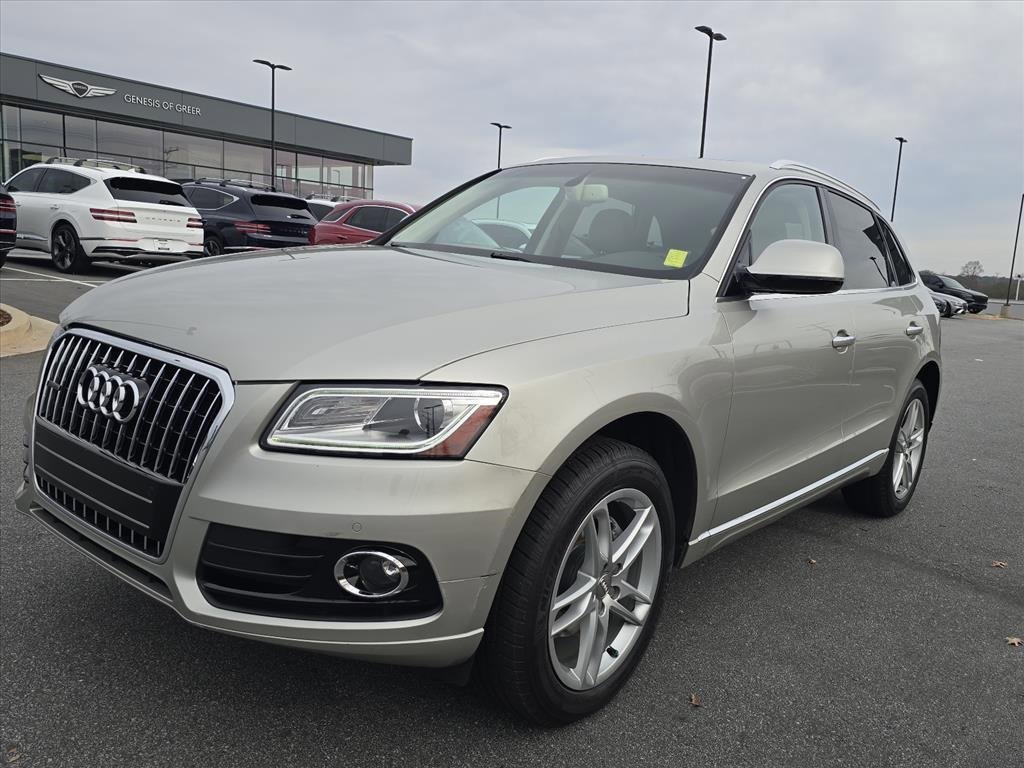 Used 2016 Audi Q5 2.0T Premium Plus w/ Technology Package image 7