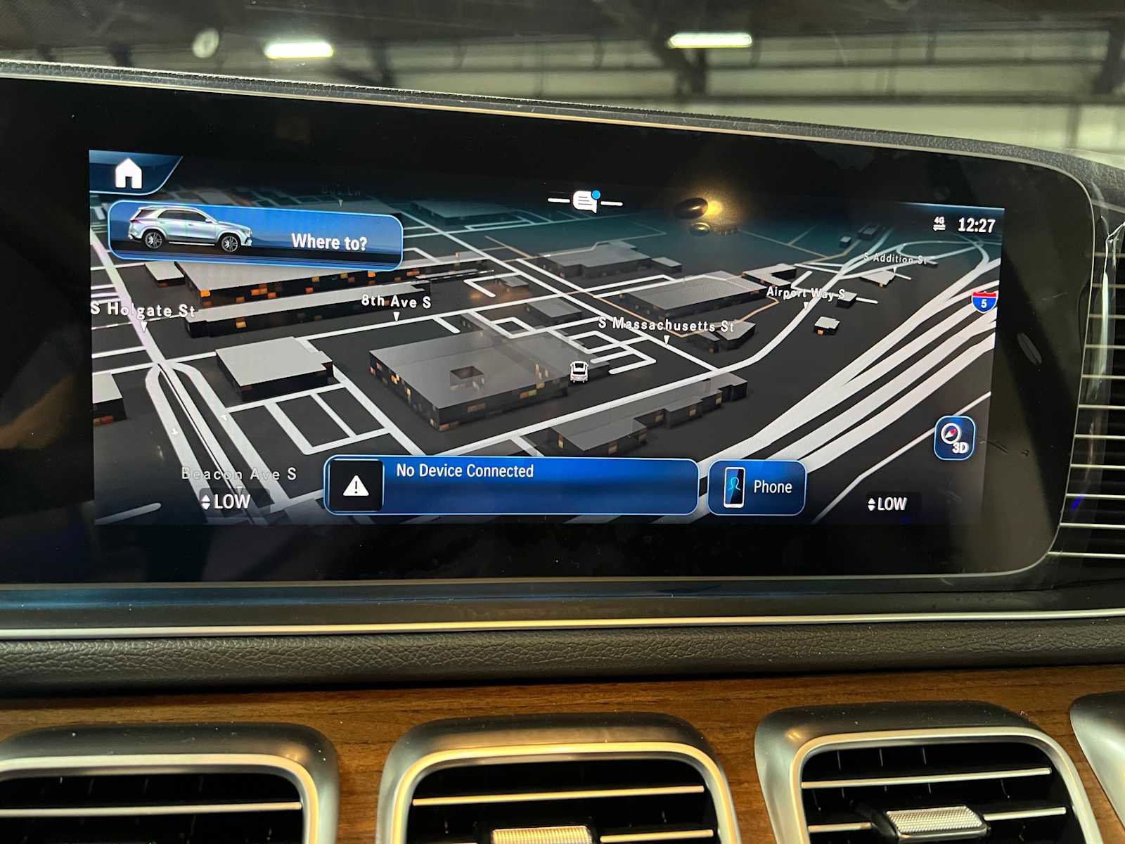 New 2025 Mercedes-Benz GLE 350 4MATIC image 28