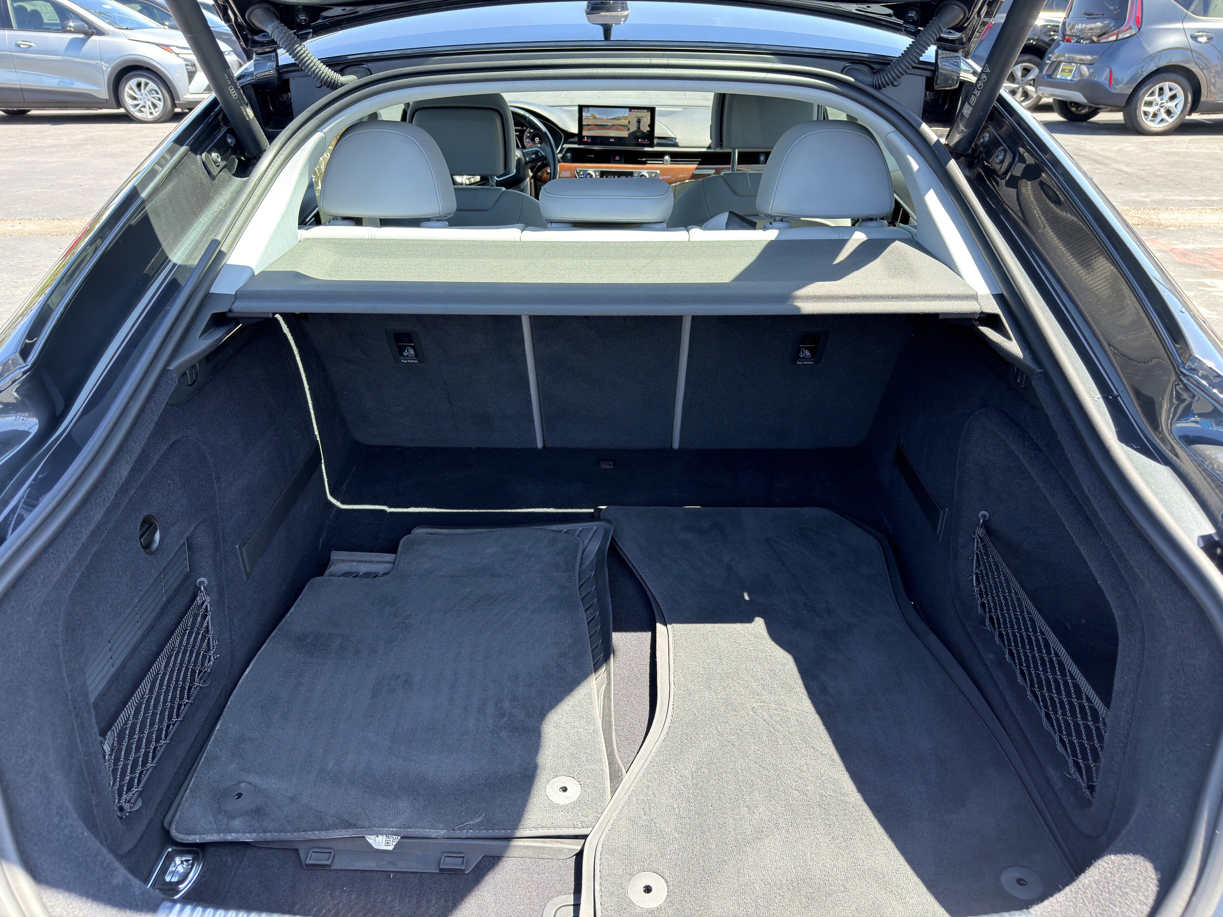 Used 2021 Audi A5 2.0T Premium Plus w/ Premium Plus image 16