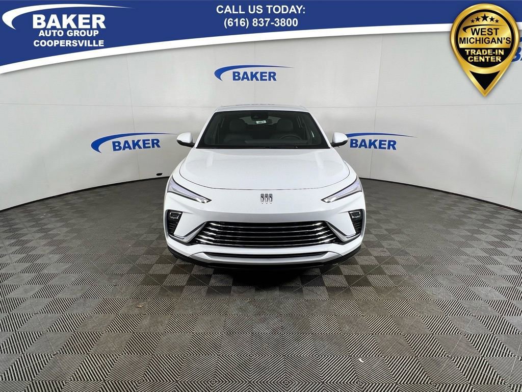 New 2026 Buick Envista Preferred w/ Convenience I Package image 8