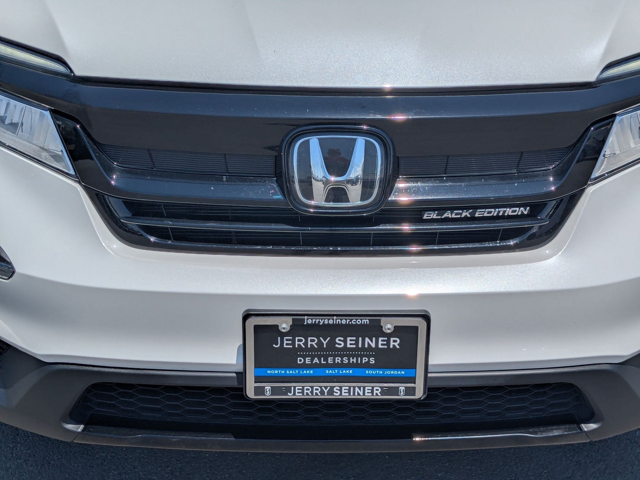 Used 2022 Honda Pilot Black Edition image 10