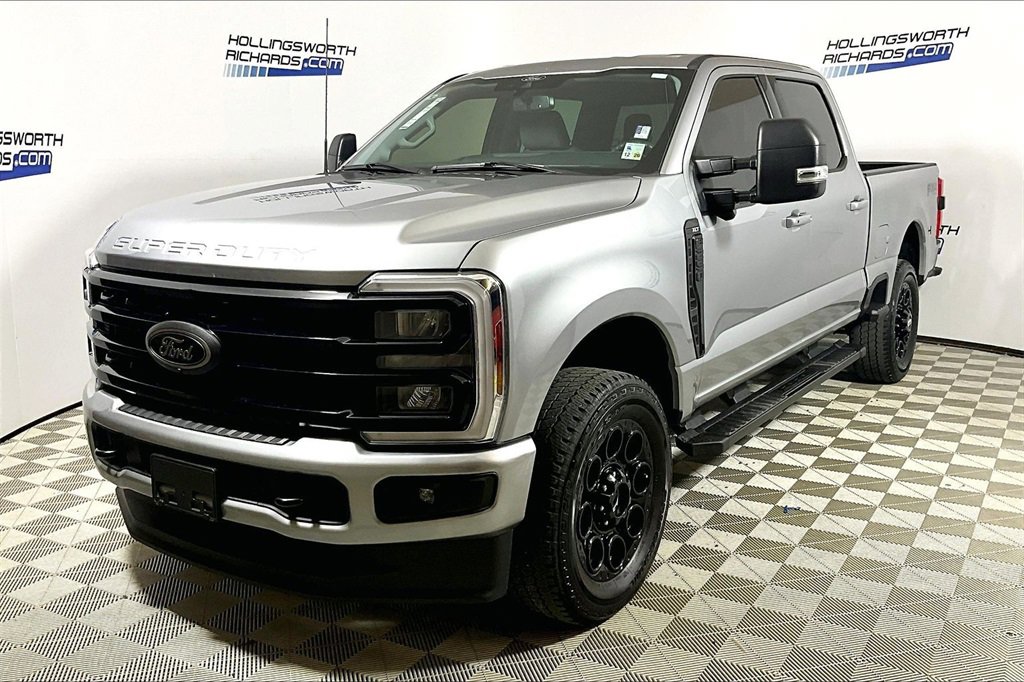 Used 2024 Ford F250 XLT w/ Black Appearance Package