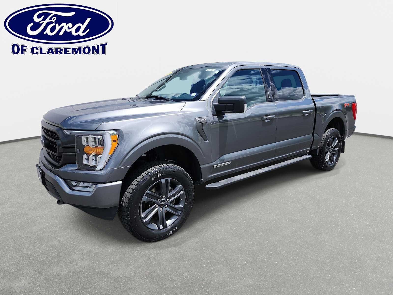 Used 2023 Ford F150 XLT w/ Equipment Group 302A High AWD/4WD image 1
