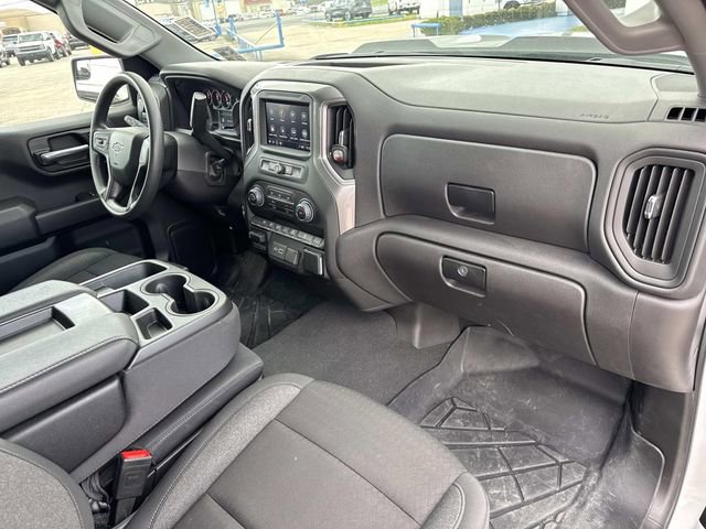 Used 2024 Chevrolet Silverado 1500 Custom Trail Boss image 31