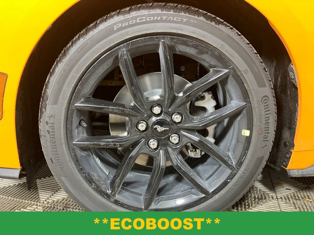 New 2026 Ford Mustang Coupe image 13