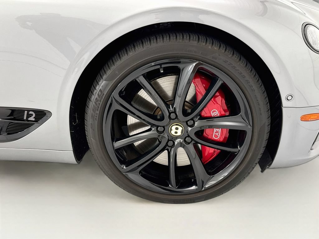 Certified 2020 Bentley Continental GT AWD/4WD image 28