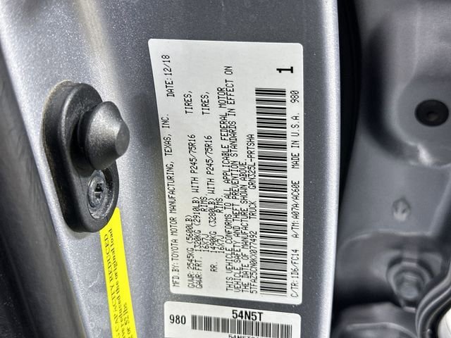 Used 2019 Toyota Tacoma SR5 RWD image 35