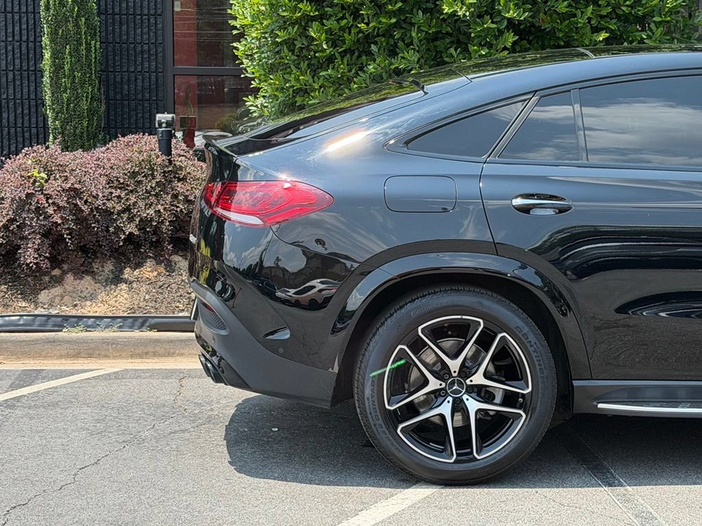 Used 2021 Mercedes-Benz GLE 53 AMG 4MATIC Coupe image 22