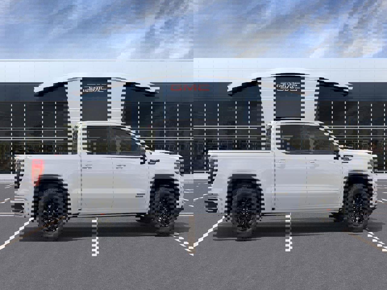 New 2026 GMC Sierra 1500 Elevation image 5