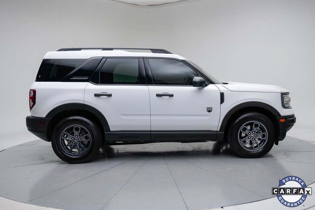 Used 2021 Ford Bronco Sport Big Bend image 20