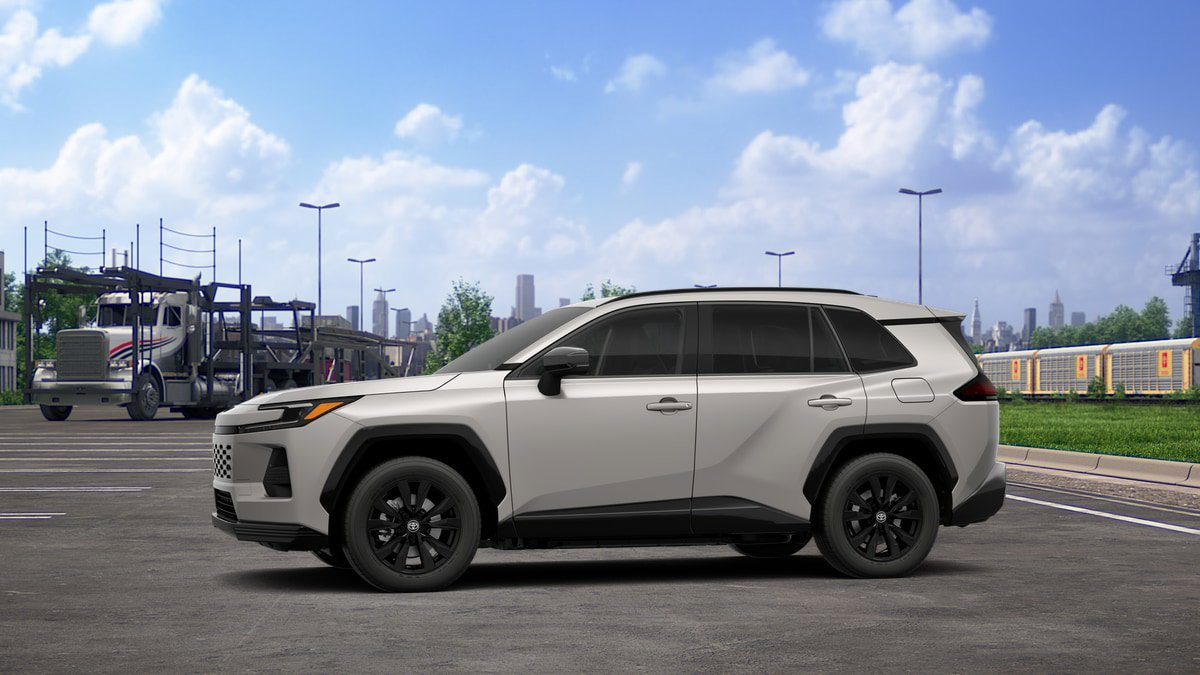 New 2026 Toyota RAV4 SE AWD/4WD image 3