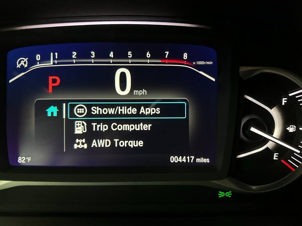Used 2025 Honda Passport EX-L image 14