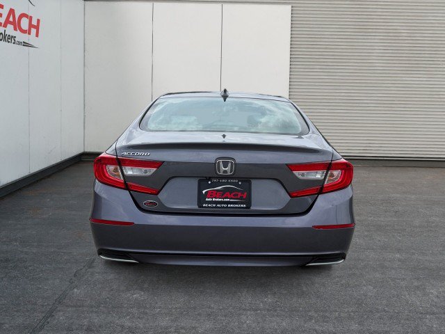 Used 2020 Honda Accord EX image 15
