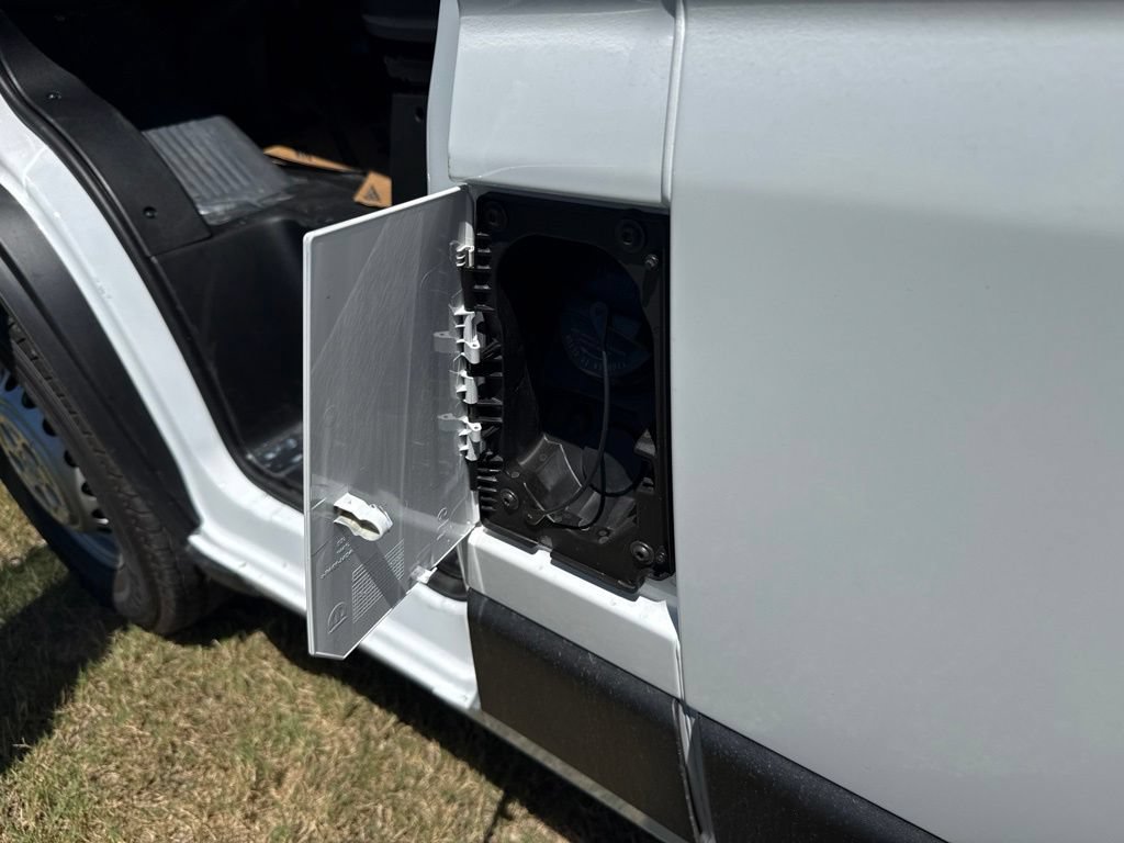 New 2027 RAM ProMaster 2500 w/ Safety Group FWD image 11