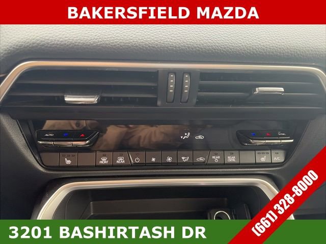 Used 2025 MAZDA CX-90 3.3 Turbo w/ Premium Sport Pkg image 29