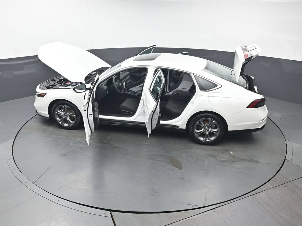Certified 2024 Honda Accord EX image 46