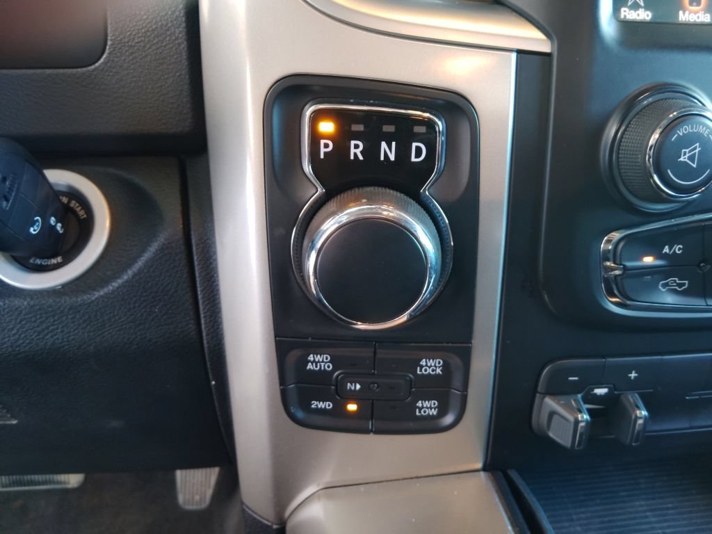 Used 2015 RAM 1500 Big Horn AWD/4WD image 28