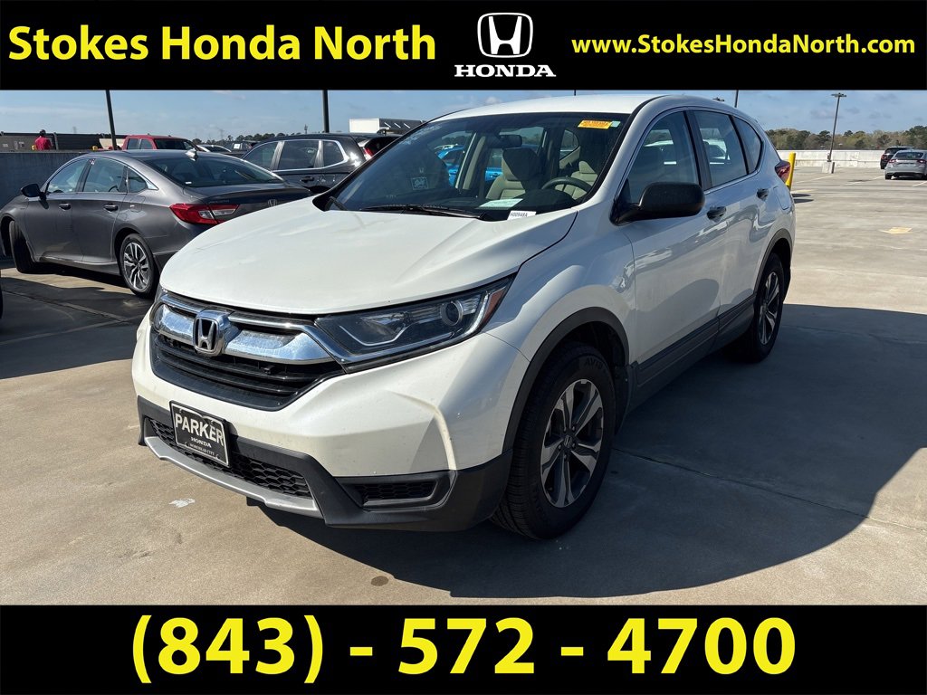 Used 2018 Honda CR-V LX image 5
