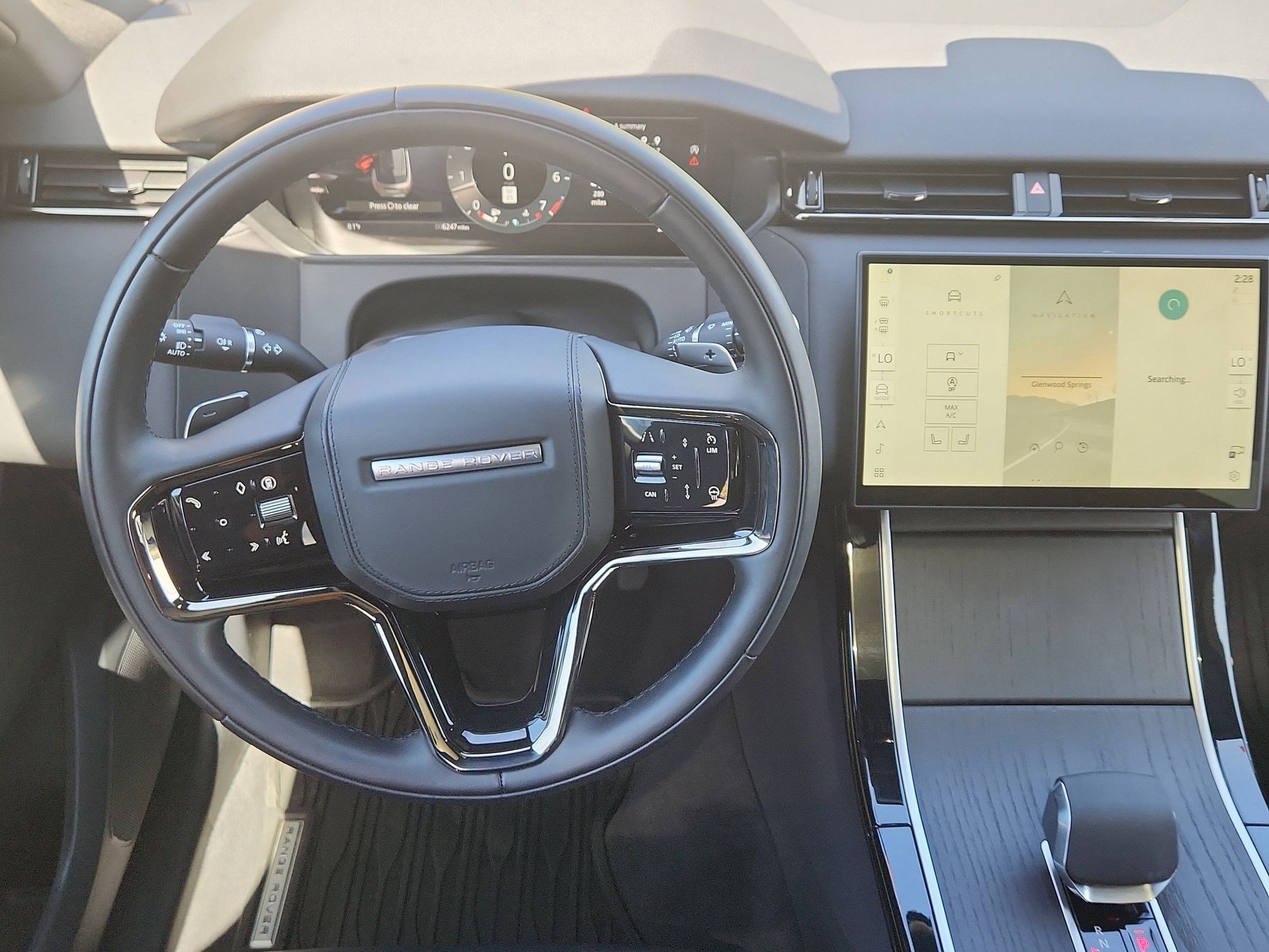 Certified 2026 Land Rover Range Rover Velar S AWD/4WD image 13