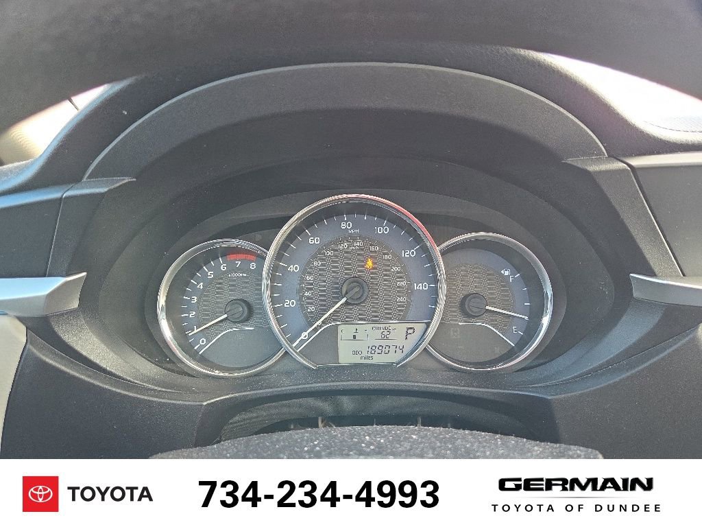 Used 2014 Toyota Corolla LE FWD image 23