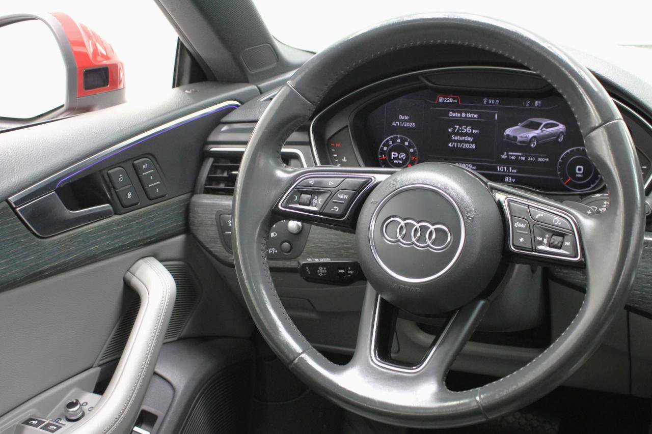Used 2018 Audi A5 2.0T Prestige w/ Driver Assistance Package image 54