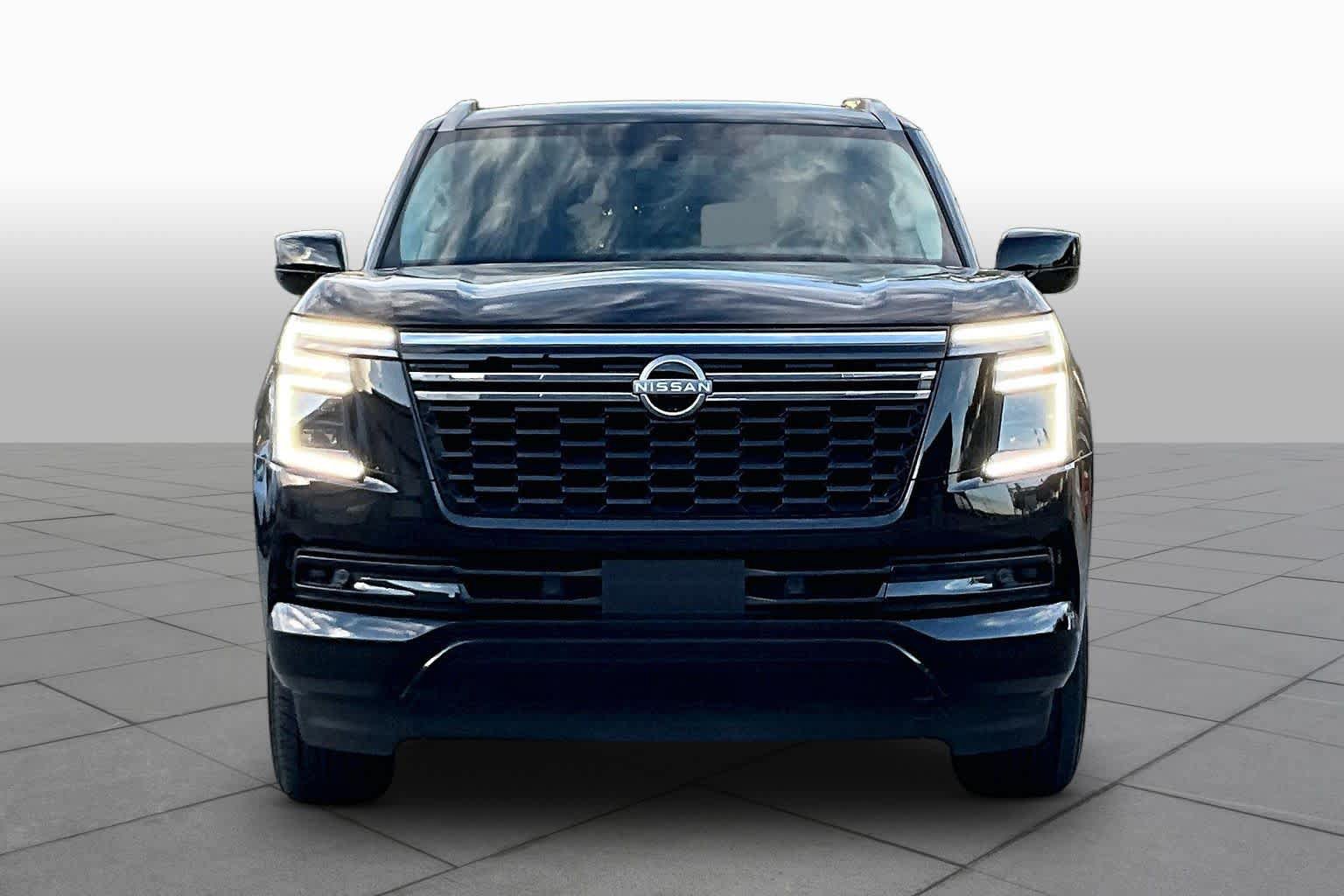 Certified 2025 Nissan Armada SV AWD/4WD image 4