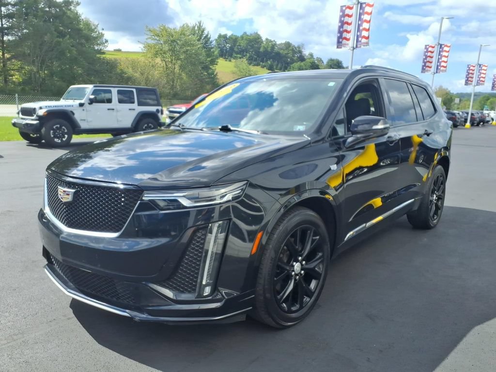 Used 2020 Cadillac XT6 Sport AWD/4WD image 5