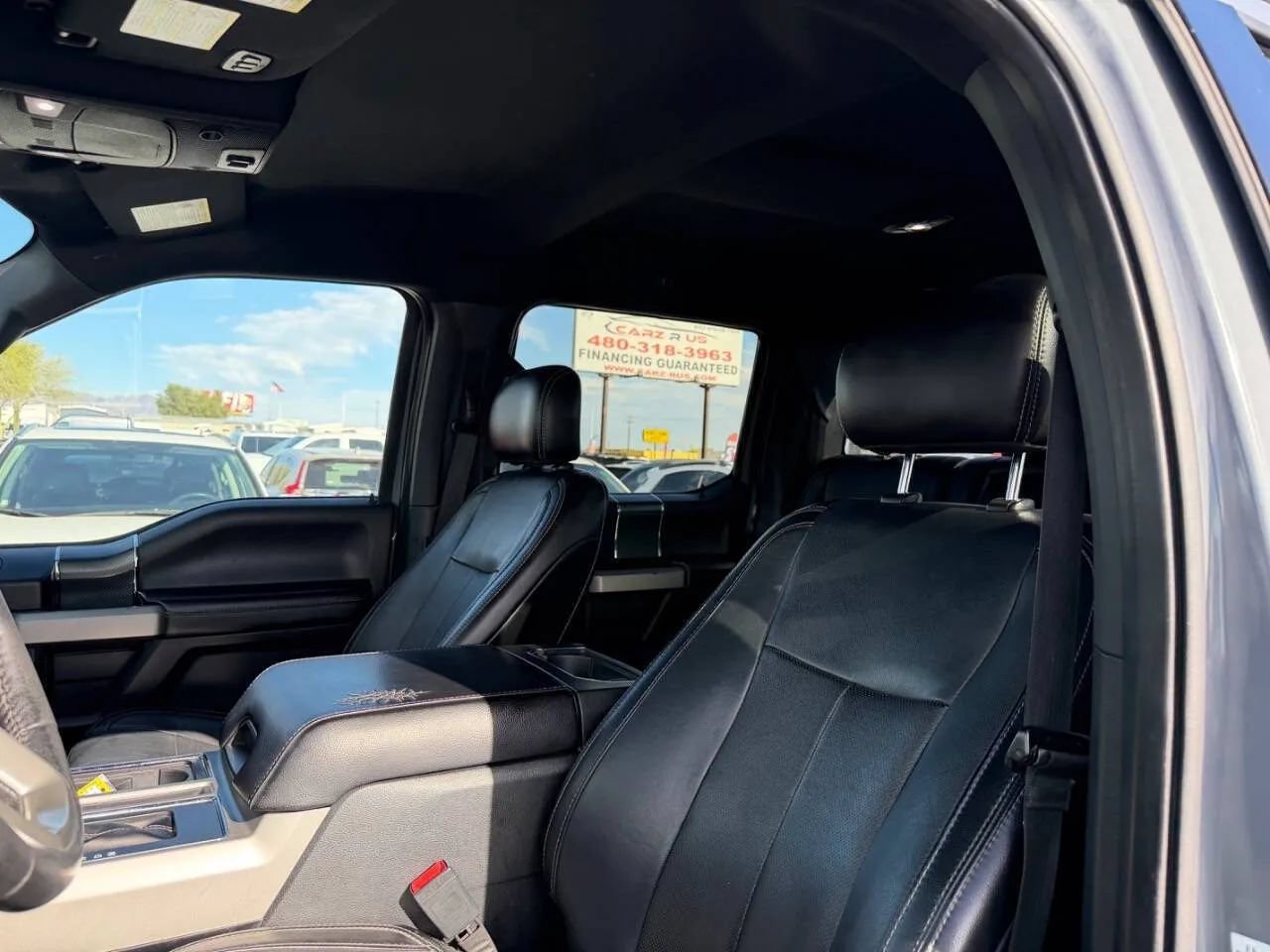 Used 2019 Ford F150 Lariat AWD/4WD image 23