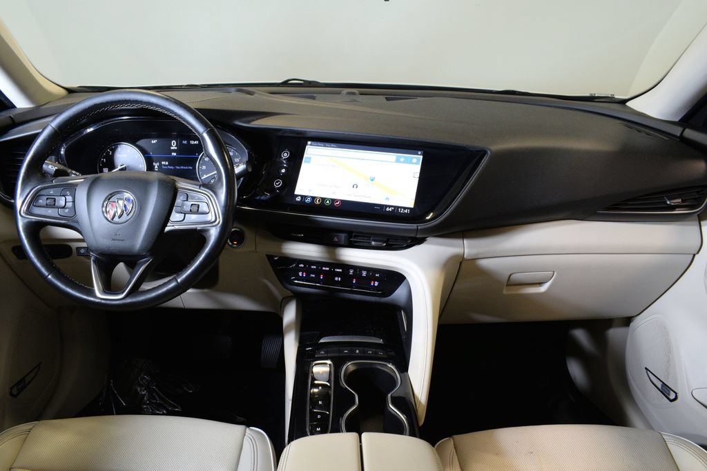 Used 2021 Buick Envision Avenir w/ Technology Package II FWD image 16