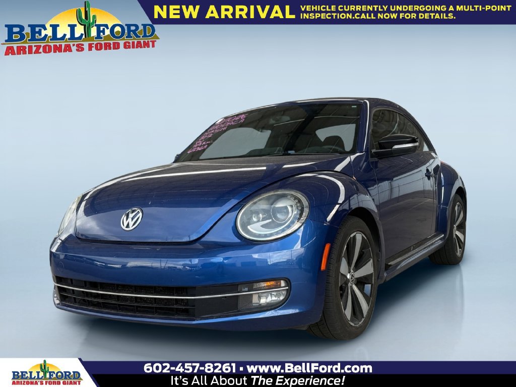 Used 2012 Volkswagen Beetle Turbo FWD image 1