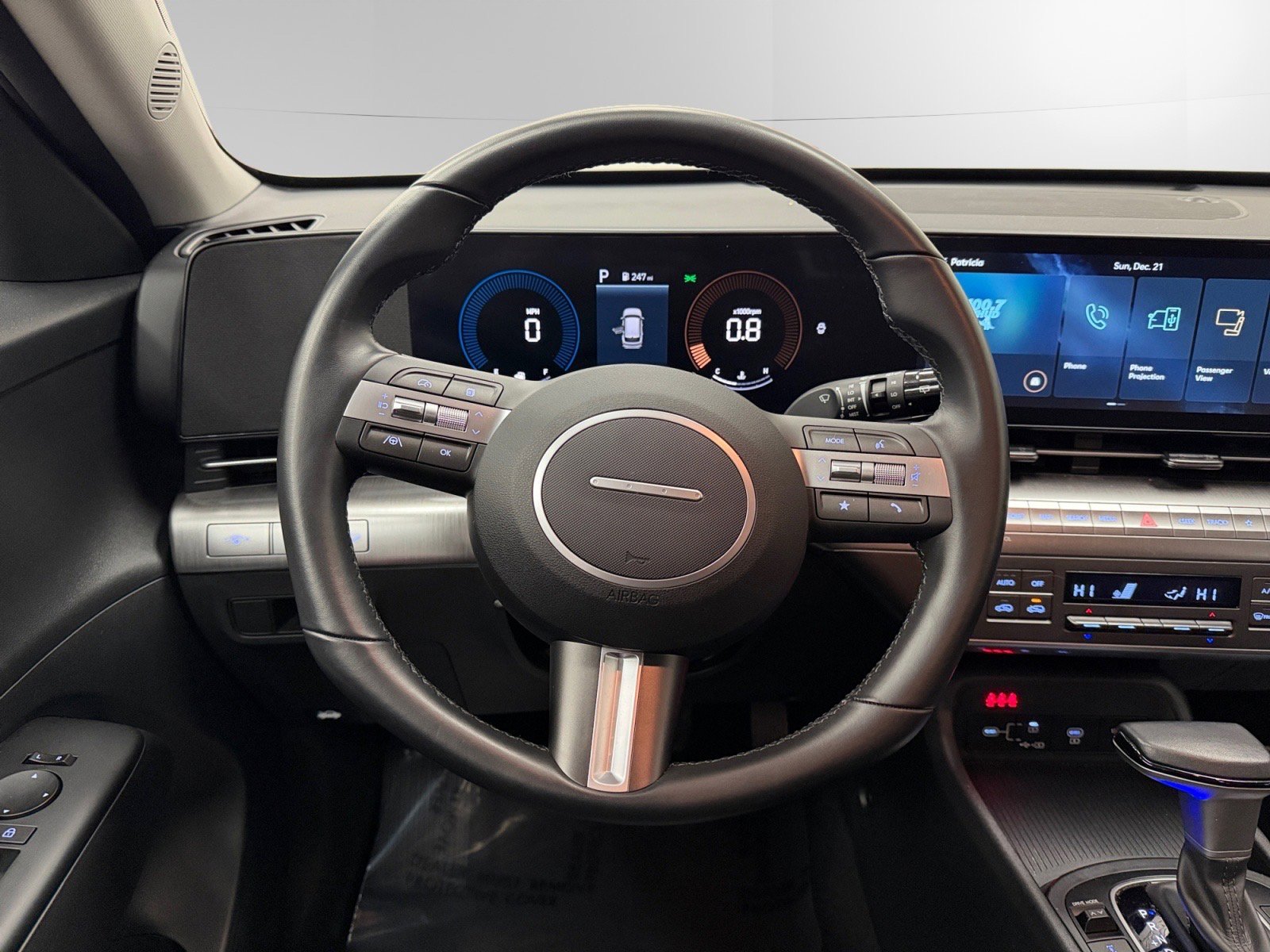 Certified 2024 Hyundai Kona SEL image 12