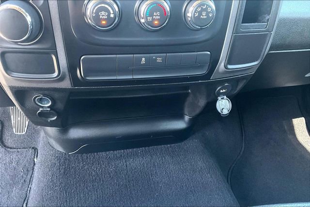 Used 2022 RAM 1500 Tradesman w/ Tradesman SXT Package image 15