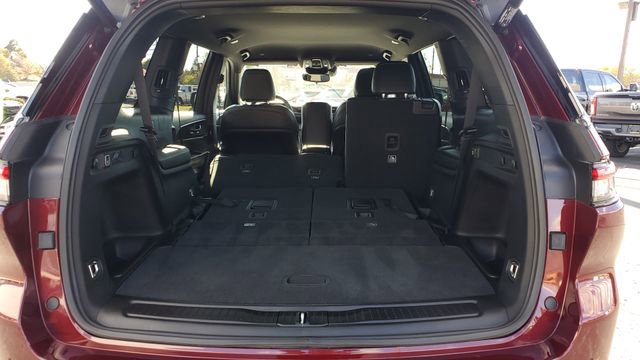 Certified 2024 Jeep Grand Cherokee L Altitude image 25