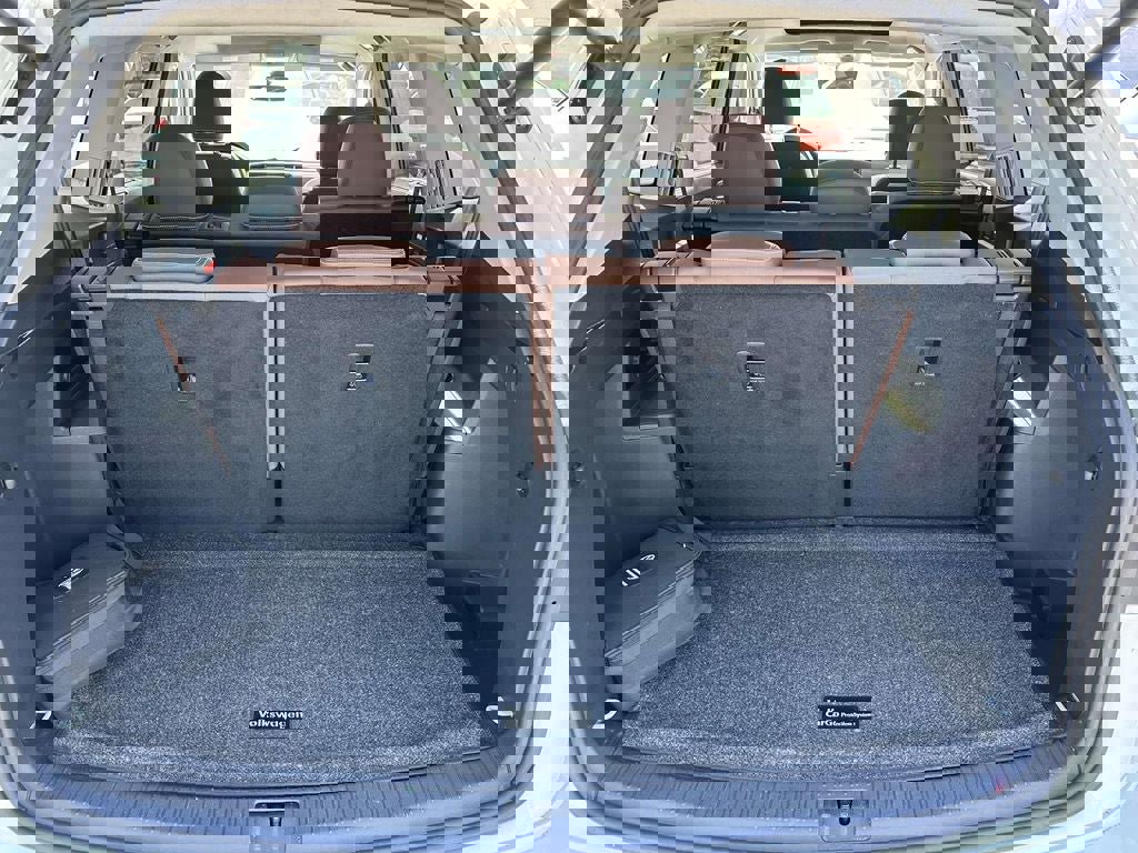 Used 2022 Volkswagen Atlas SEL AWD/4WD image 12